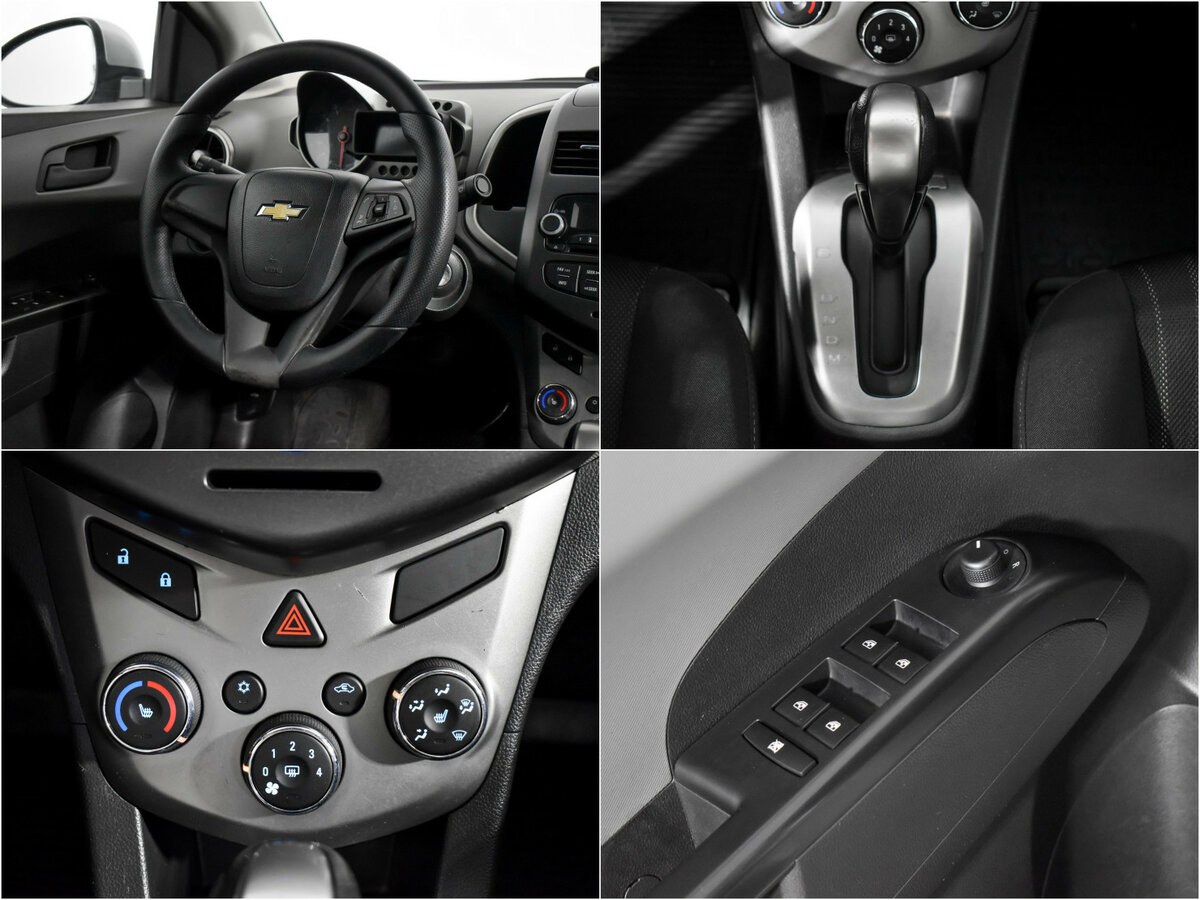 Chevrolet Aveo II, 2014 - Фото №15