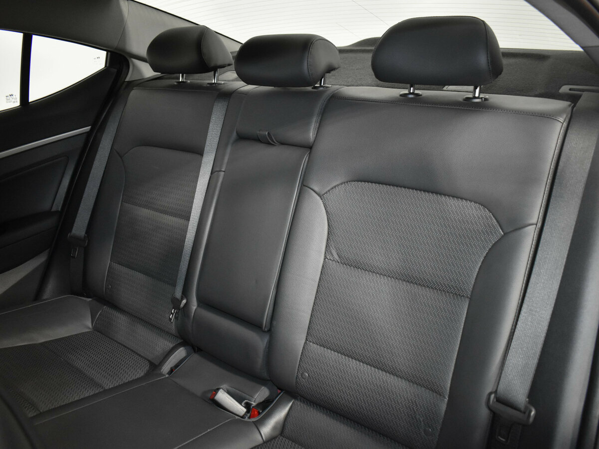 Hyundai Elantra VI (AD) Рестайлинг, 2019 - Фото №11