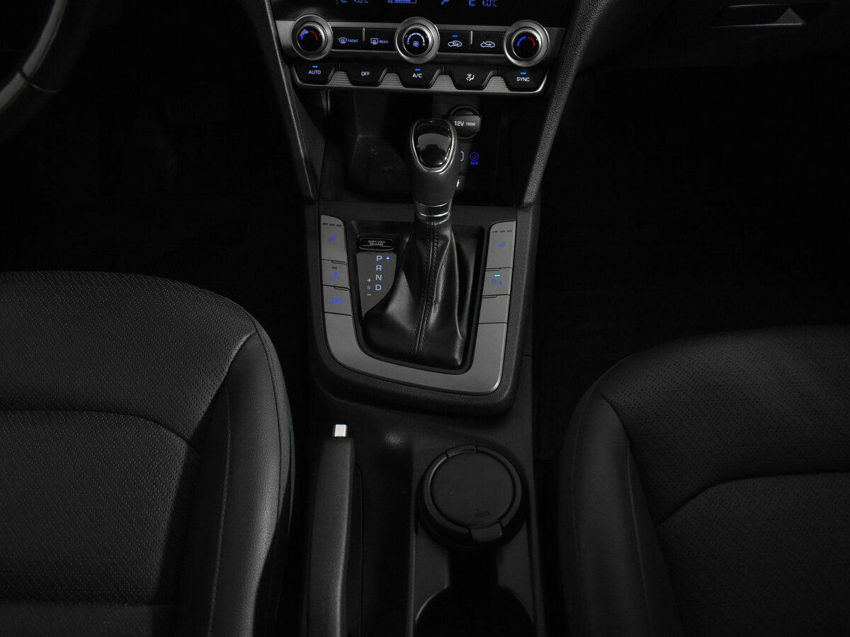 Hyundai Elantra VI (AD) Рестайлинг, 2019 - Фото №13