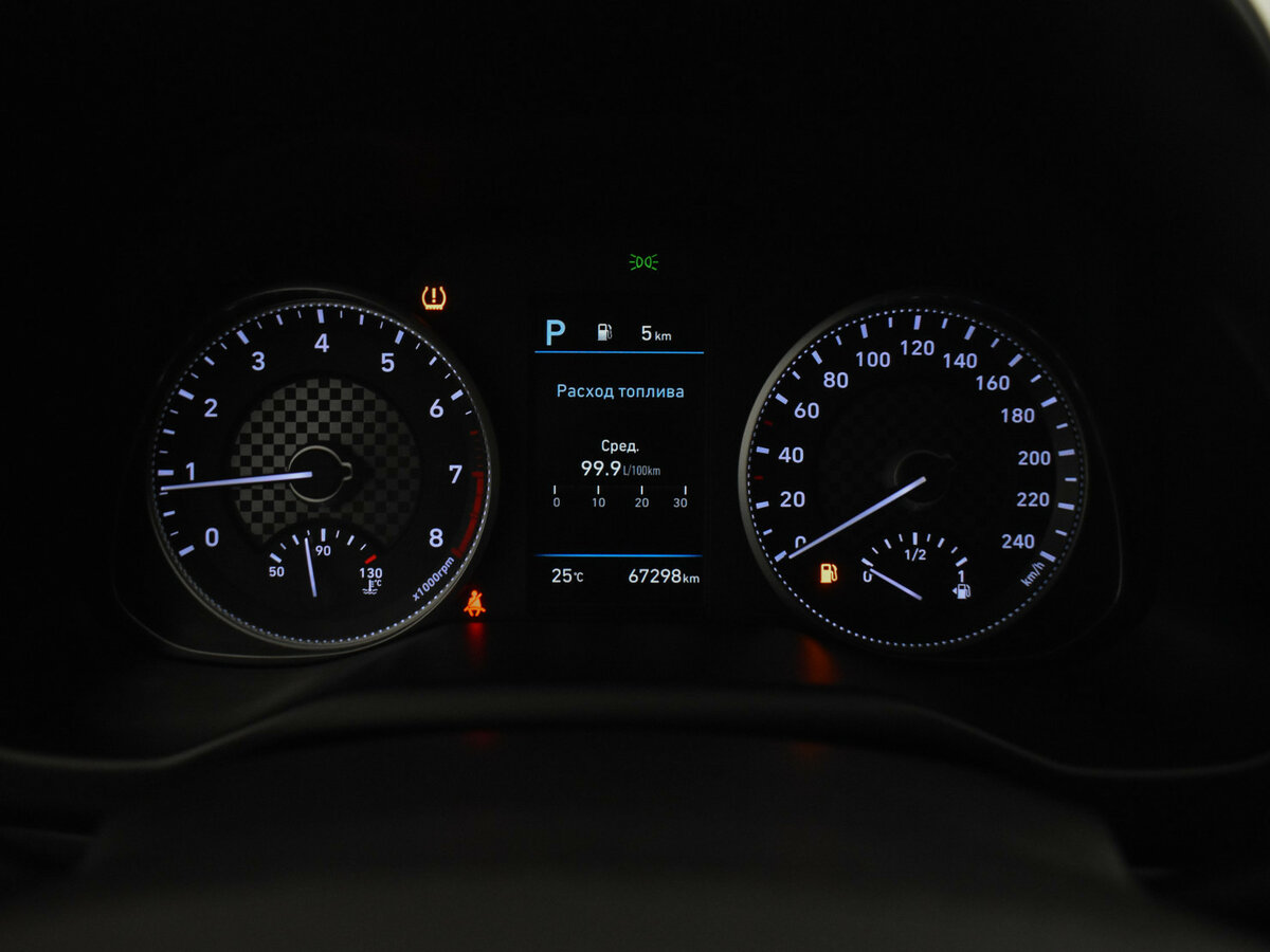 Hyundai Elantra VI (AD) Рестайлинг, 2019 - Фото №16