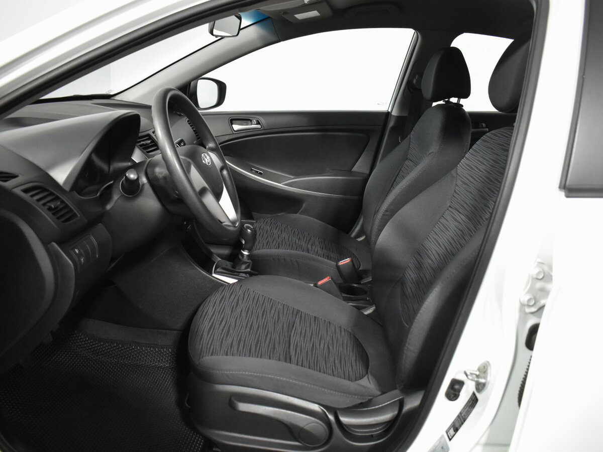 Hyundai Solaris I Рестайлинг, 2016 - Фото №7