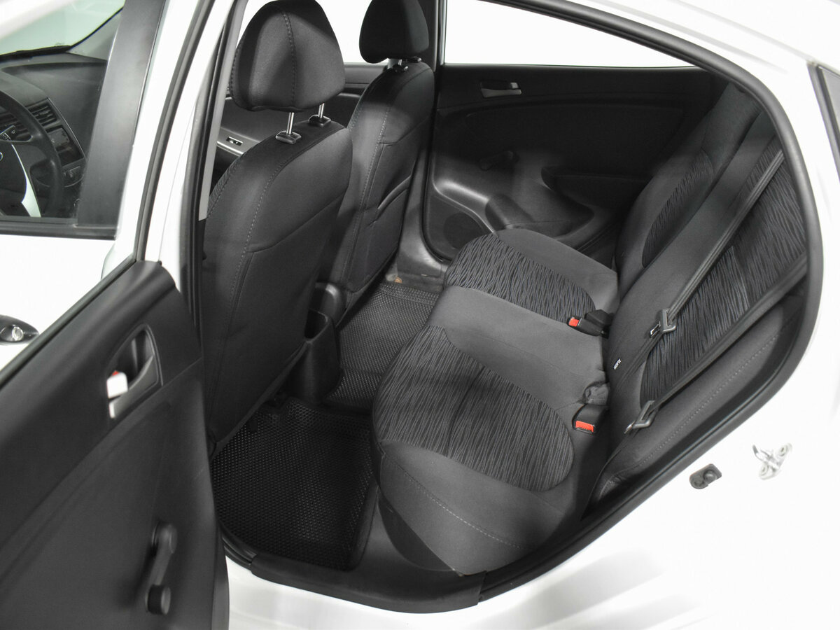 Hyundai Solaris I Рестайлинг, 2016 - Фото №9