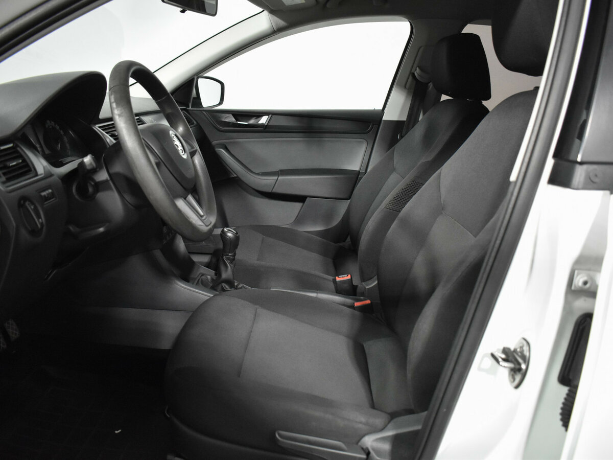 Skoda Rapid I Рестайлинг, 2017 - Фото №7