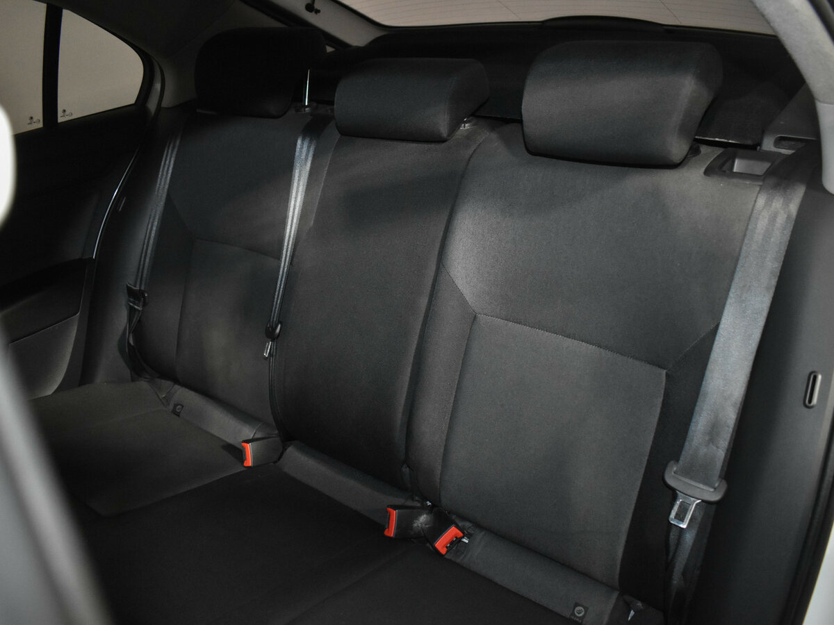 Skoda Rapid I Рестайлинг, 2017 - Фото №8