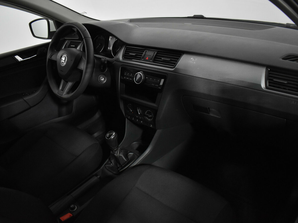 Skoda Rapid I Рестайлинг, 2017 - Фото №10