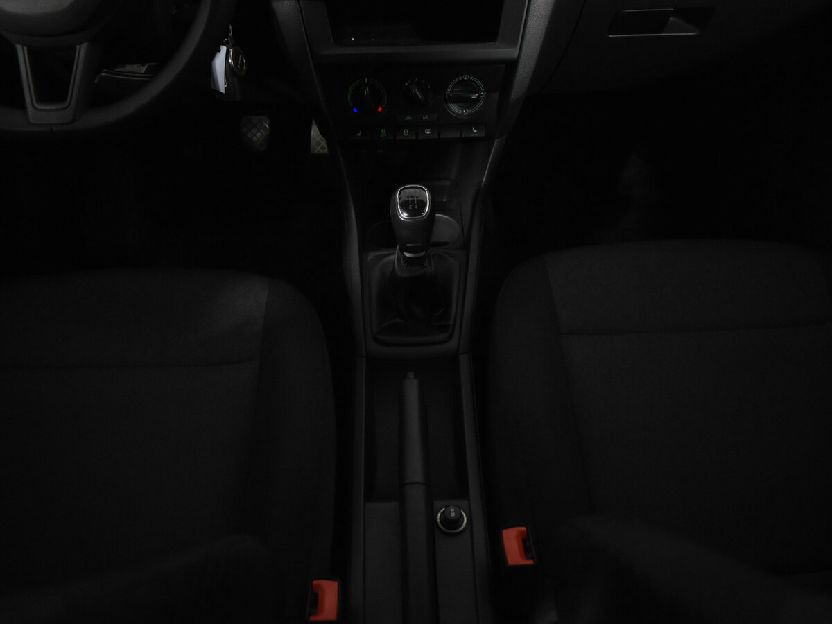 Skoda Rapid I Рестайлинг, 2017 - Фото №13