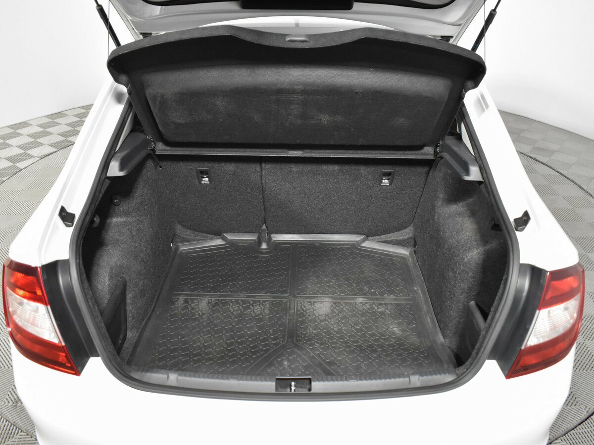 Skoda Rapid I Рестайлинг, 2017 - Фото №15