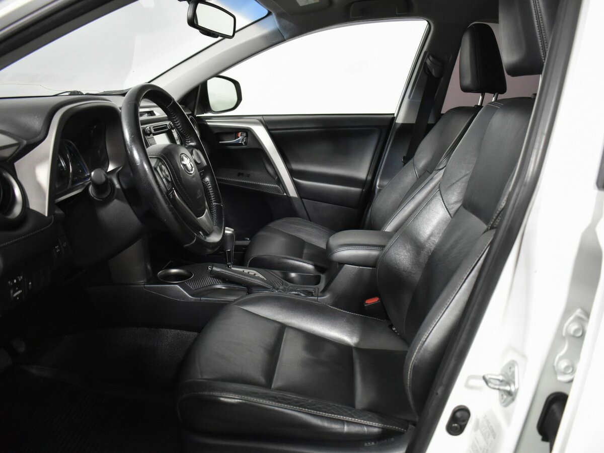 Toyota RAV4 IV (XA40), 2015 - Фото №7