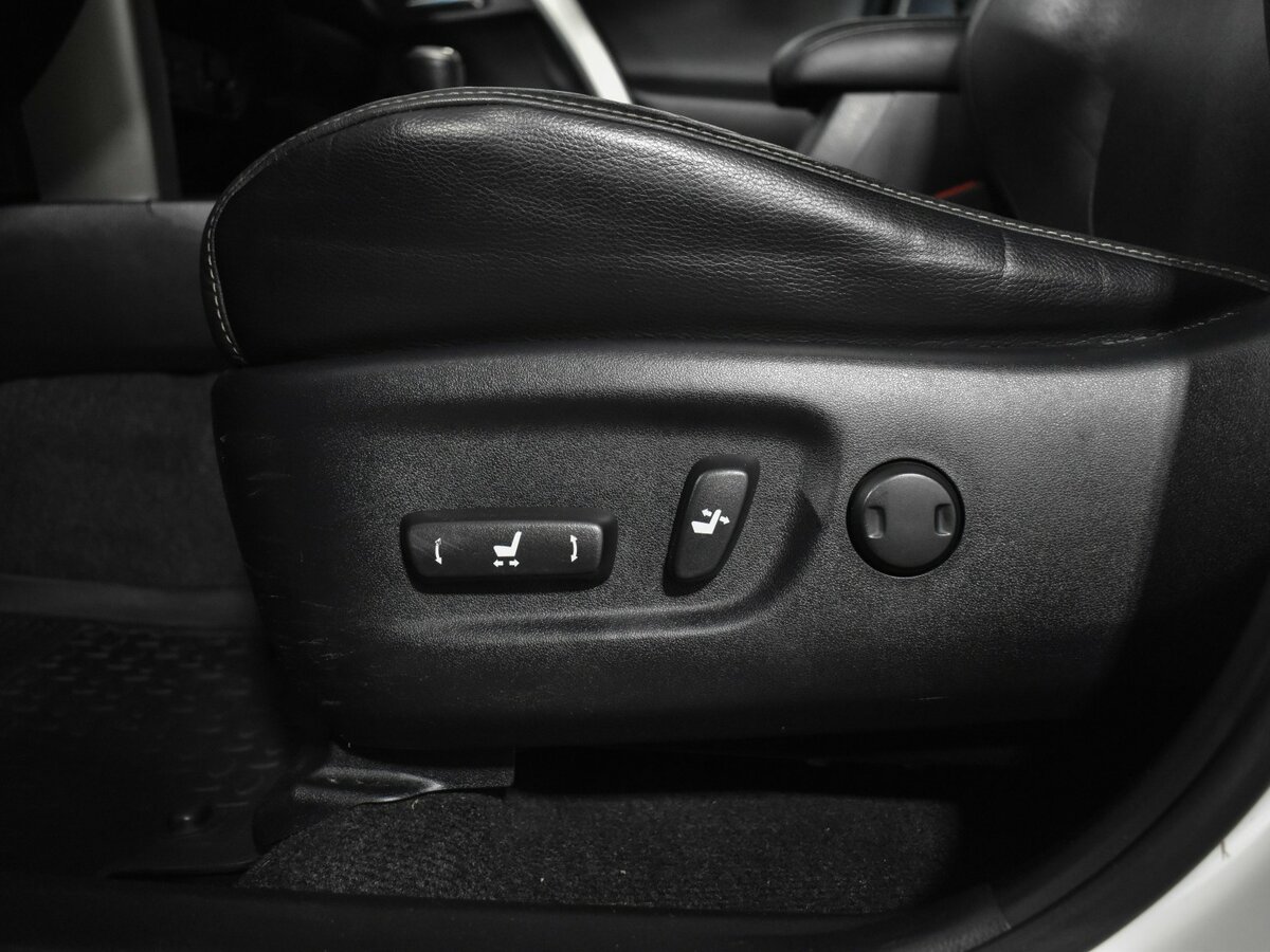 Toyota RAV4 IV (XA40), 2015 - Фото №8