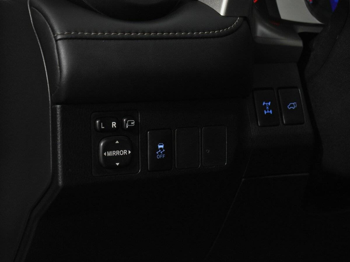 Toyota RAV4 IV (XA40), 2015 - Фото №9