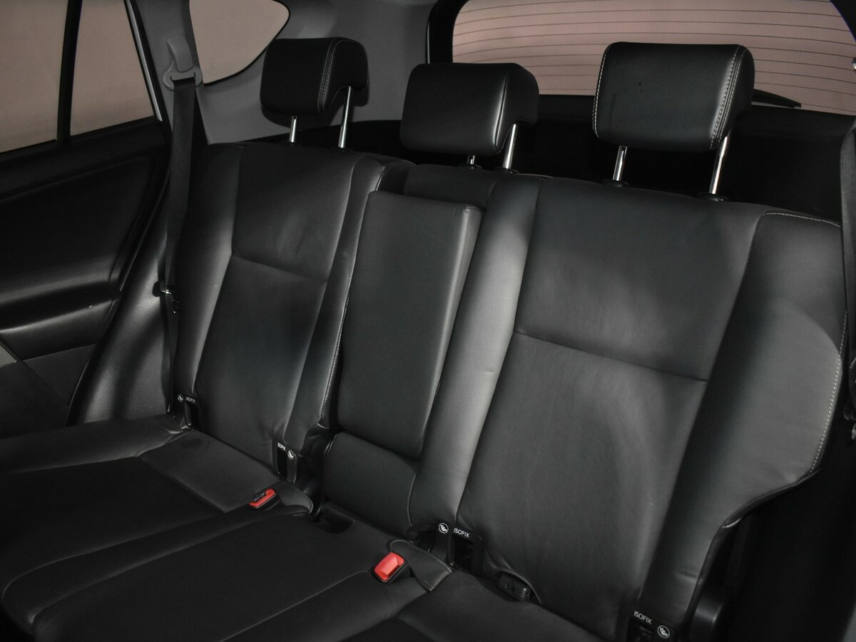 Toyota RAV4 IV (XA40), 2015 - Фото №10