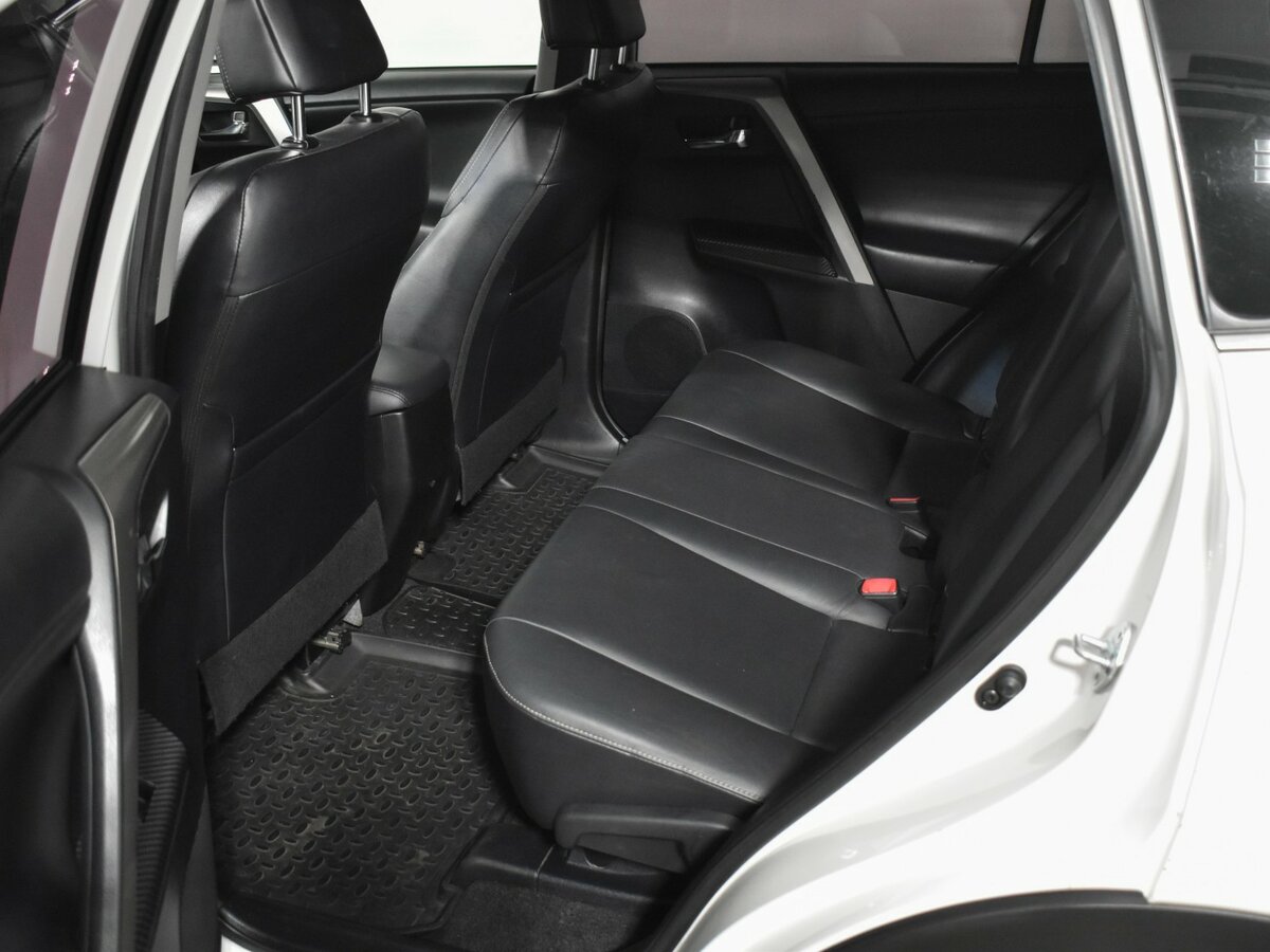 Toyota RAV4 IV (XA40), 2015 - Фото №11
