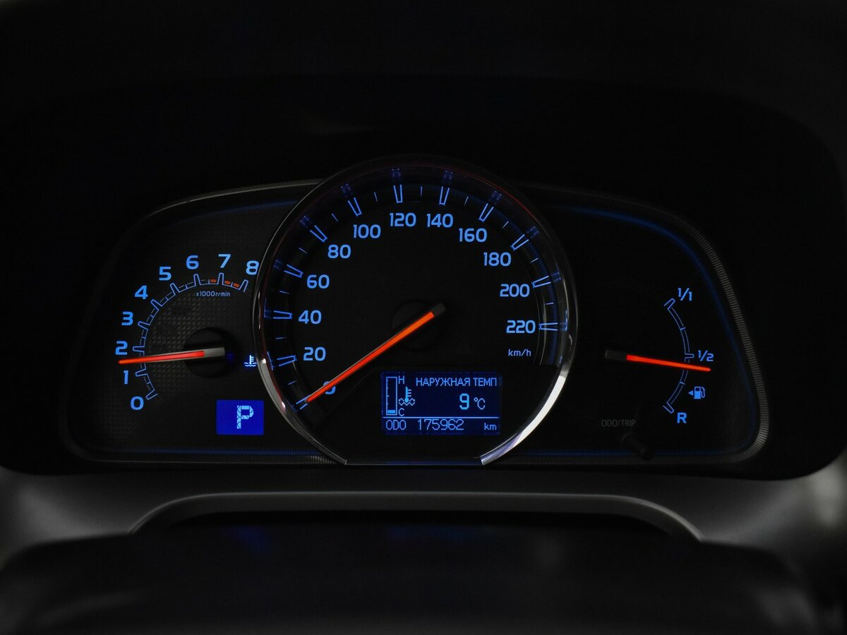 Toyota RAV4 IV (XA40), 2015 - Фото №18