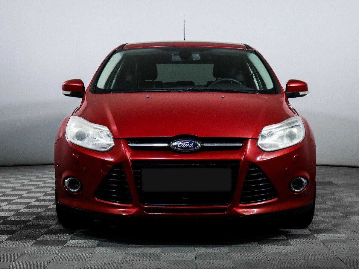 Ford Focus III, 2012 - Фото №1