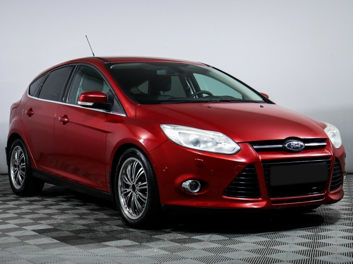 Ford Focus III, 2012 - Фото №2