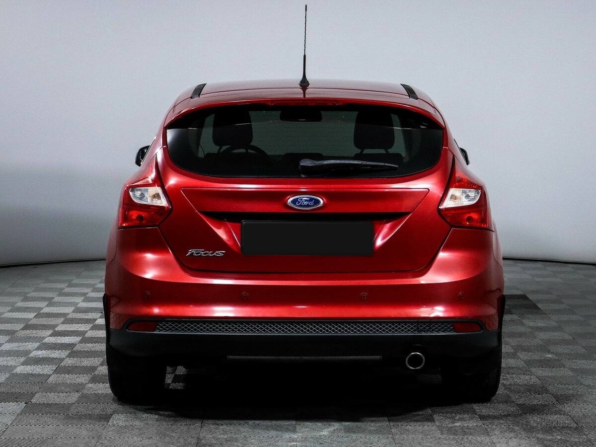 Ford Focus III, 2012 - Фото №4