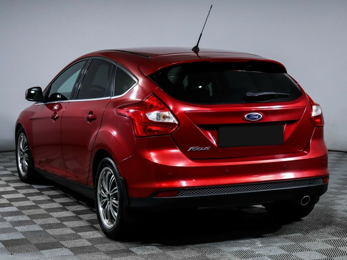 Ford Focus III, 2012 - Фото №5