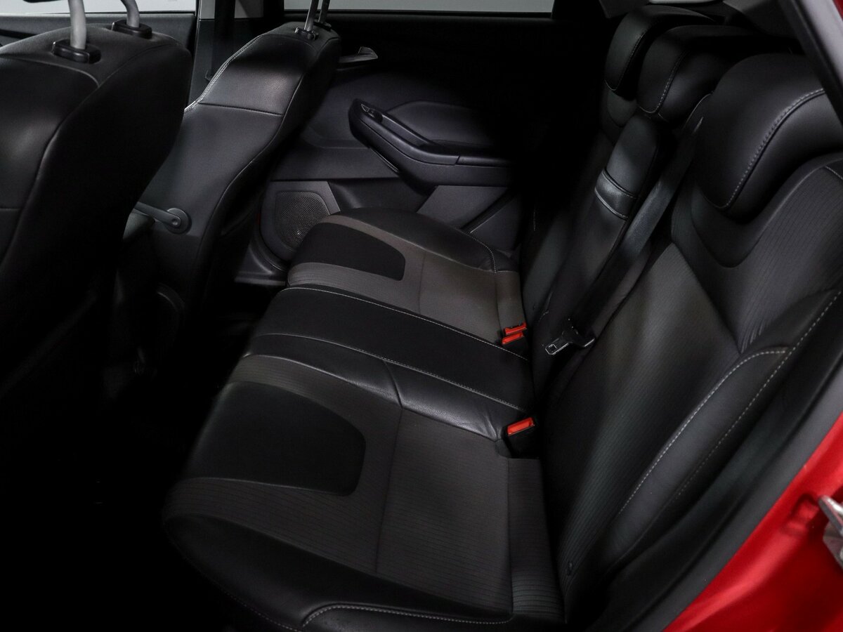 Ford Focus III, 2012 - Фото №7