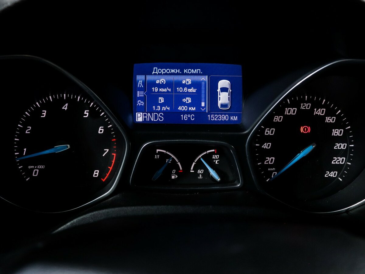 Ford Focus III, 2012 - Фото №8