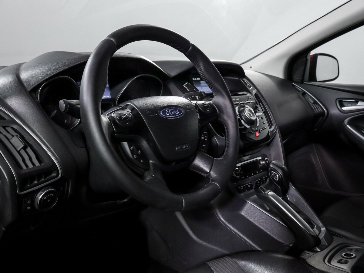 Ford Focus III, 2012 - Фото №10
