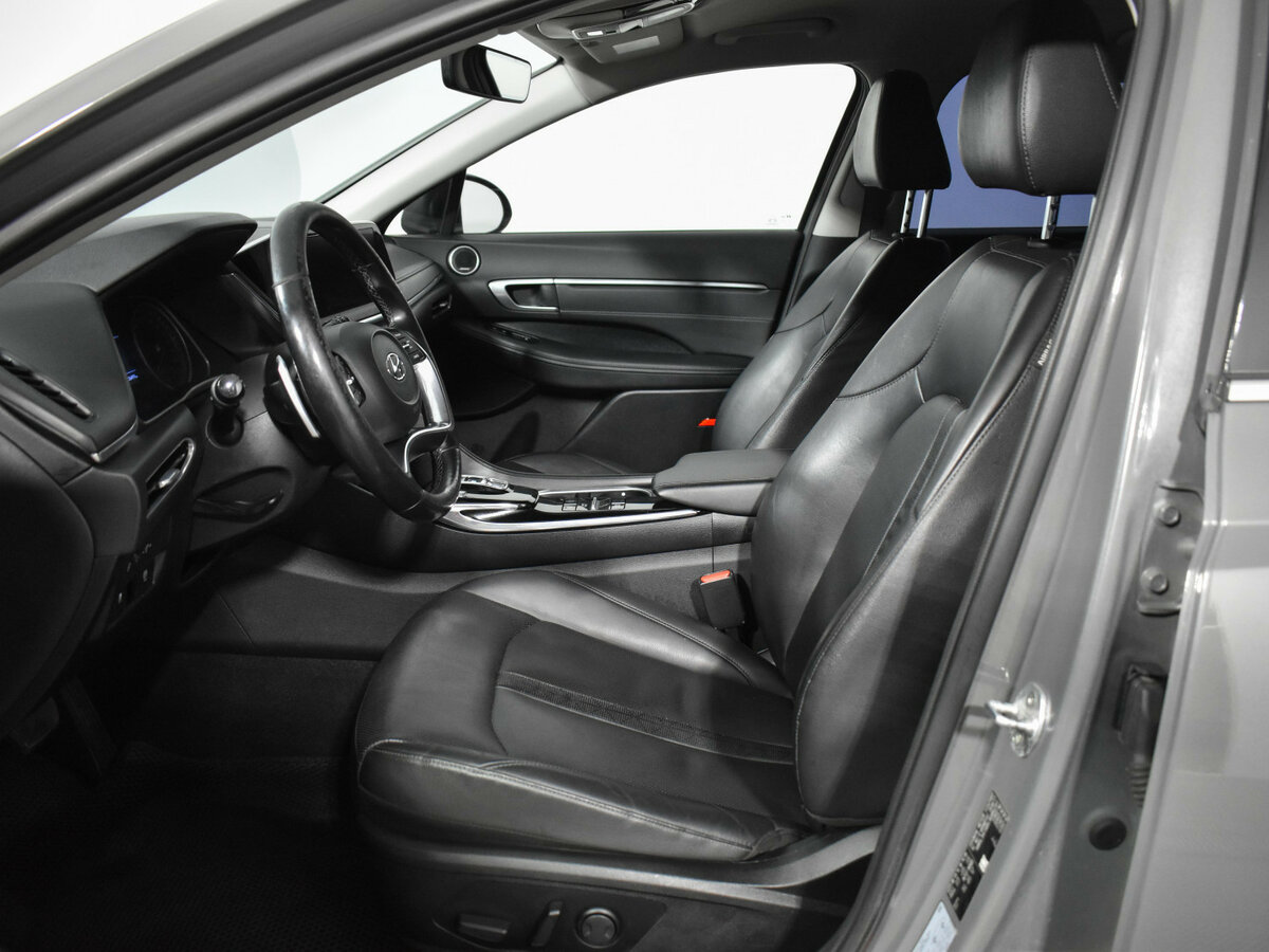 Hyundai Sonata VIII (DN8), 2020 - Фото №5