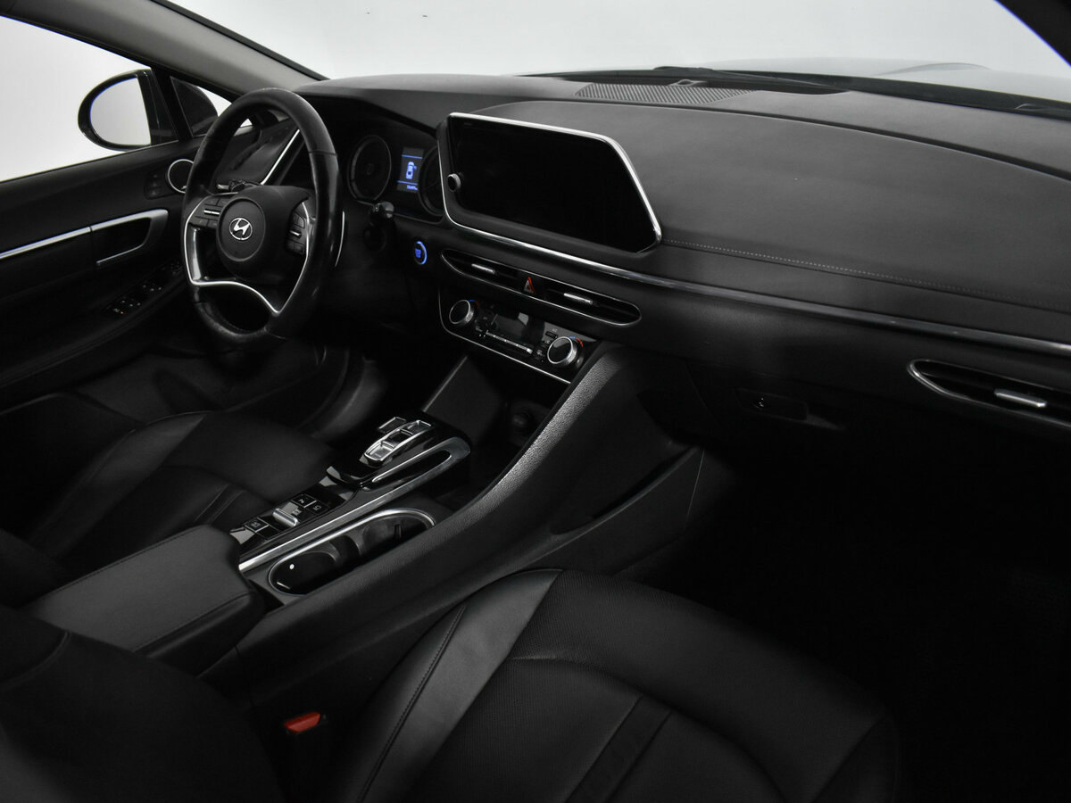 Hyundai Sonata VIII (DN8), 2020 - Фото №8
