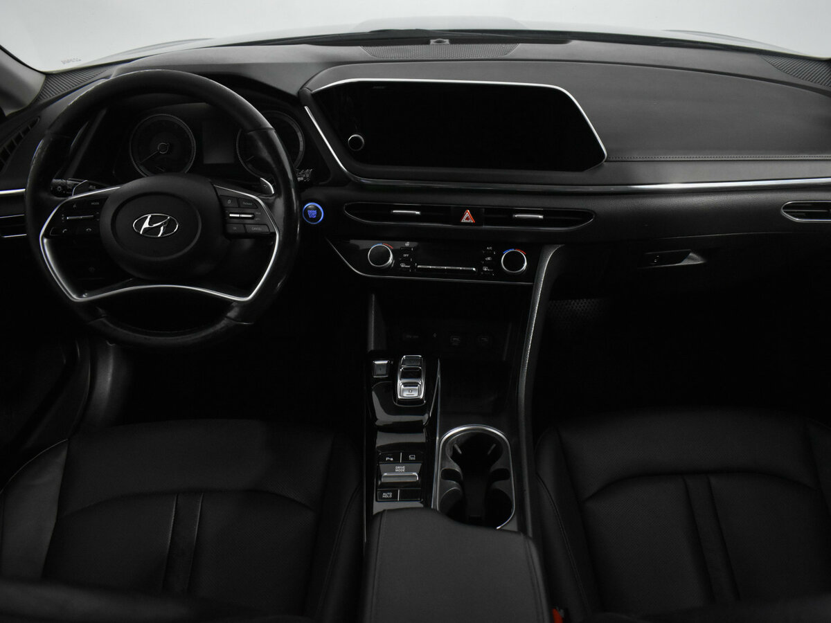 Hyundai Sonata VIII (DN8), 2020 - Фото №9