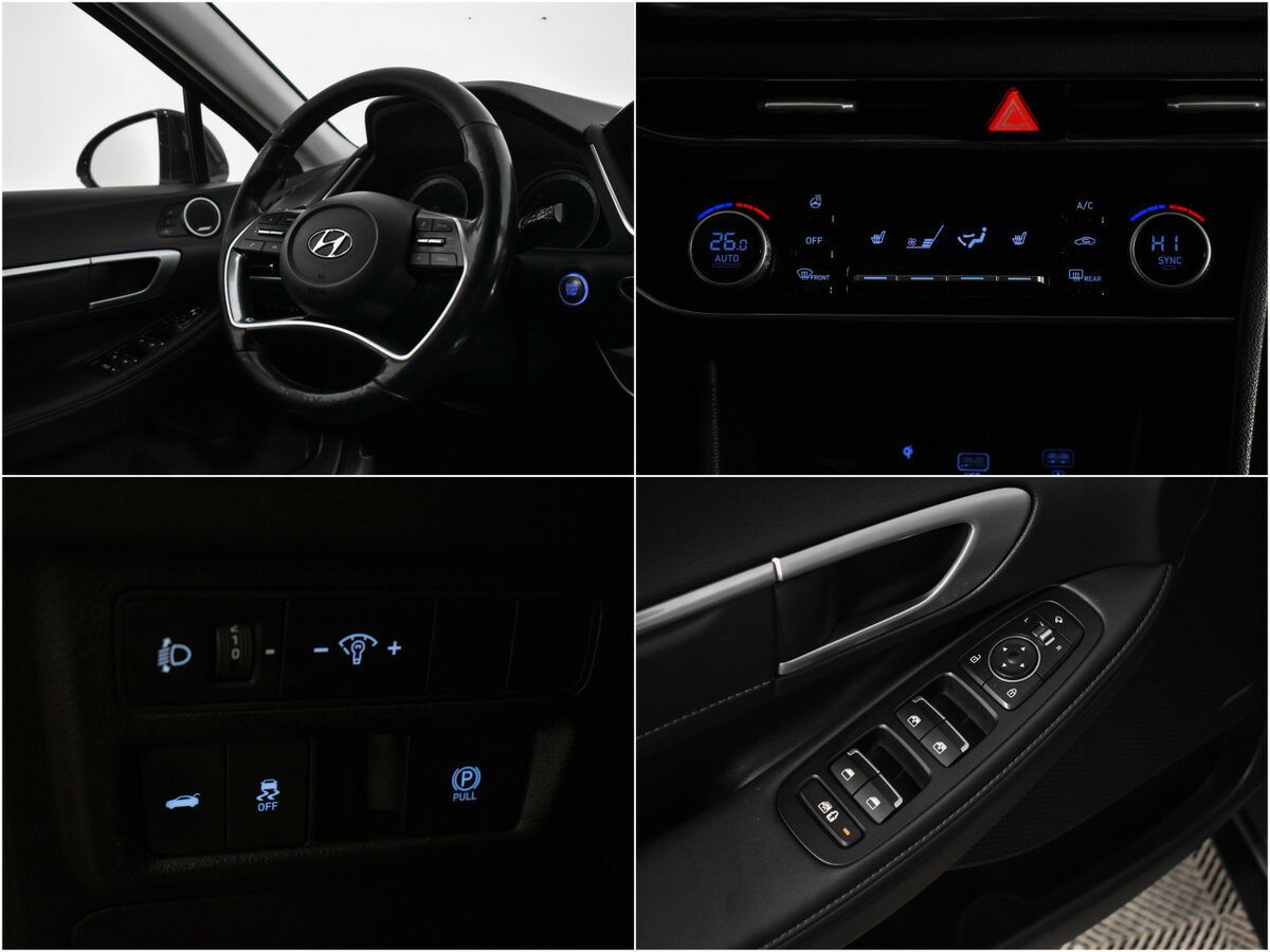 Hyundai Sonata VIII (DN8), 2020 - Фото №10