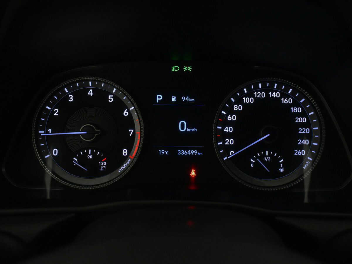 Hyundai Sonata VIII (DN8), 2020 - Фото №12