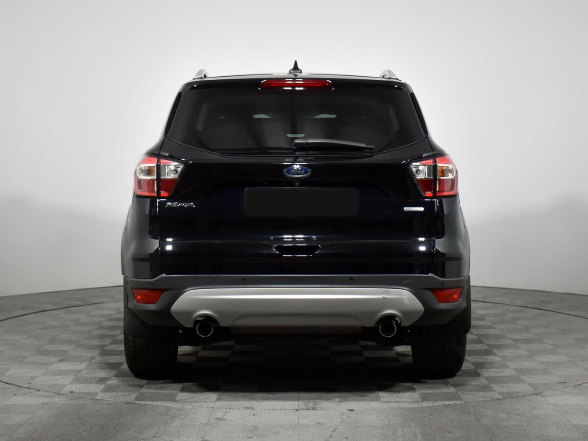 Ford Kuga II Рестайлинг, 2017 - Фото №5