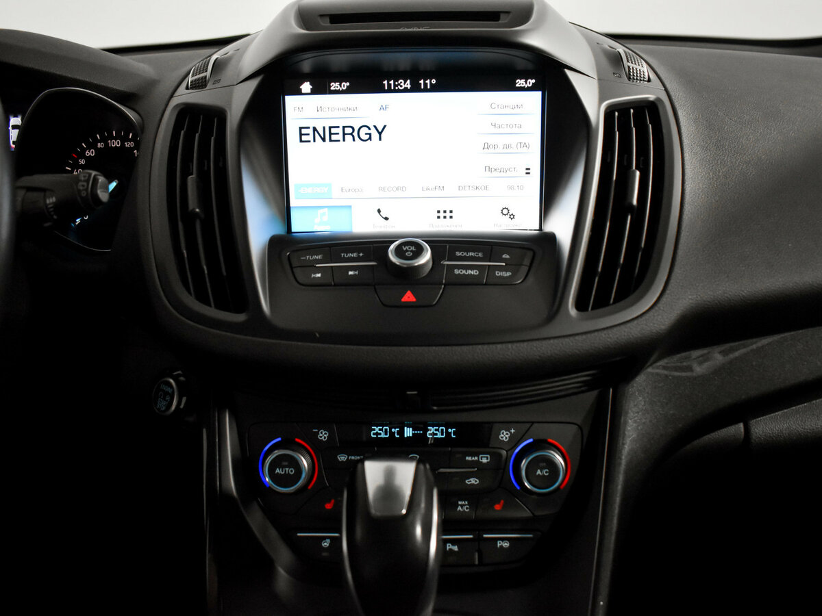 Ford Kuga II Рестайлинг, 2017 - Фото №12