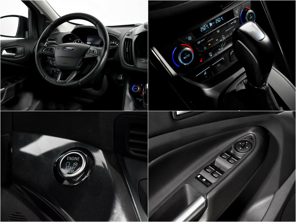 Ford Kuga II Рестайлинг, 2017 - Фото №13