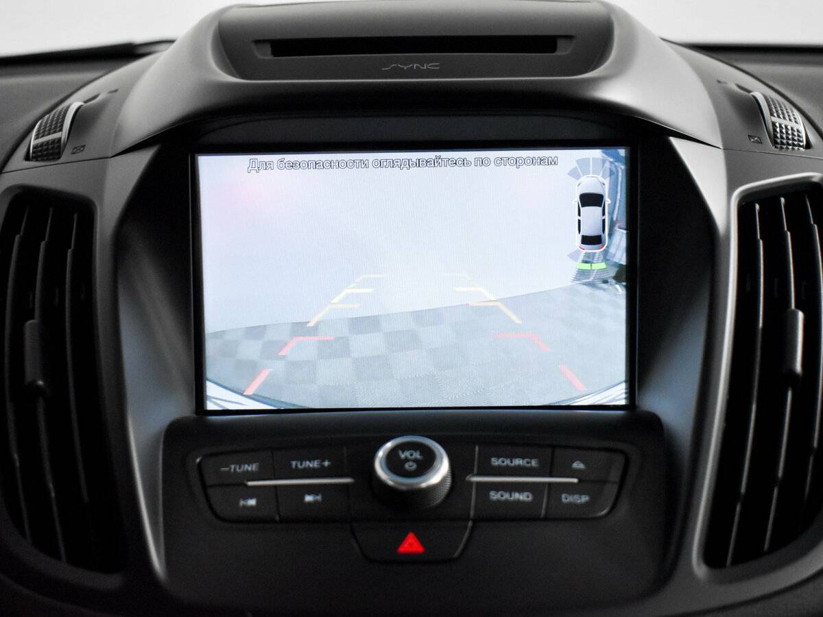 Ford Kuga II Рестайлинг, 2017 - Фото №14