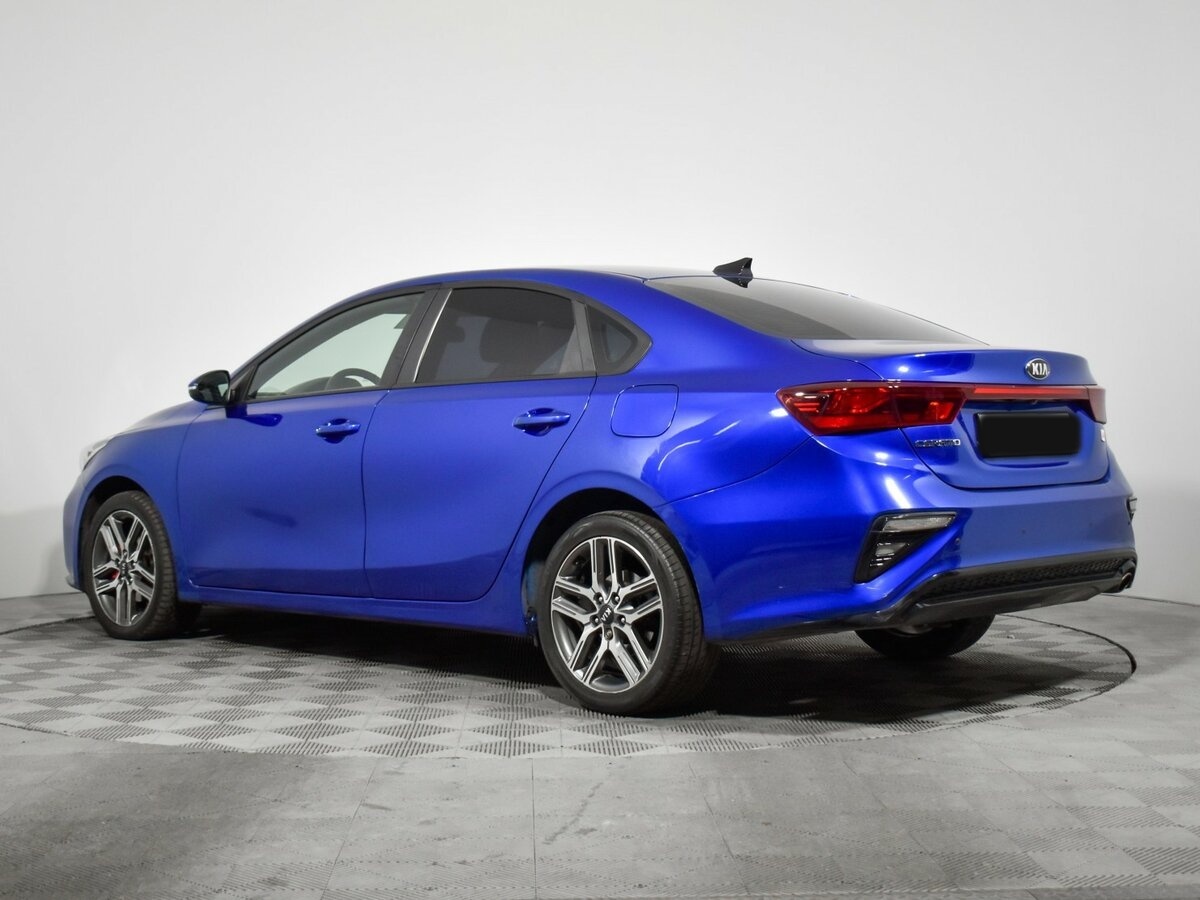 Kia Cerato IV, 2021 - Фото №5