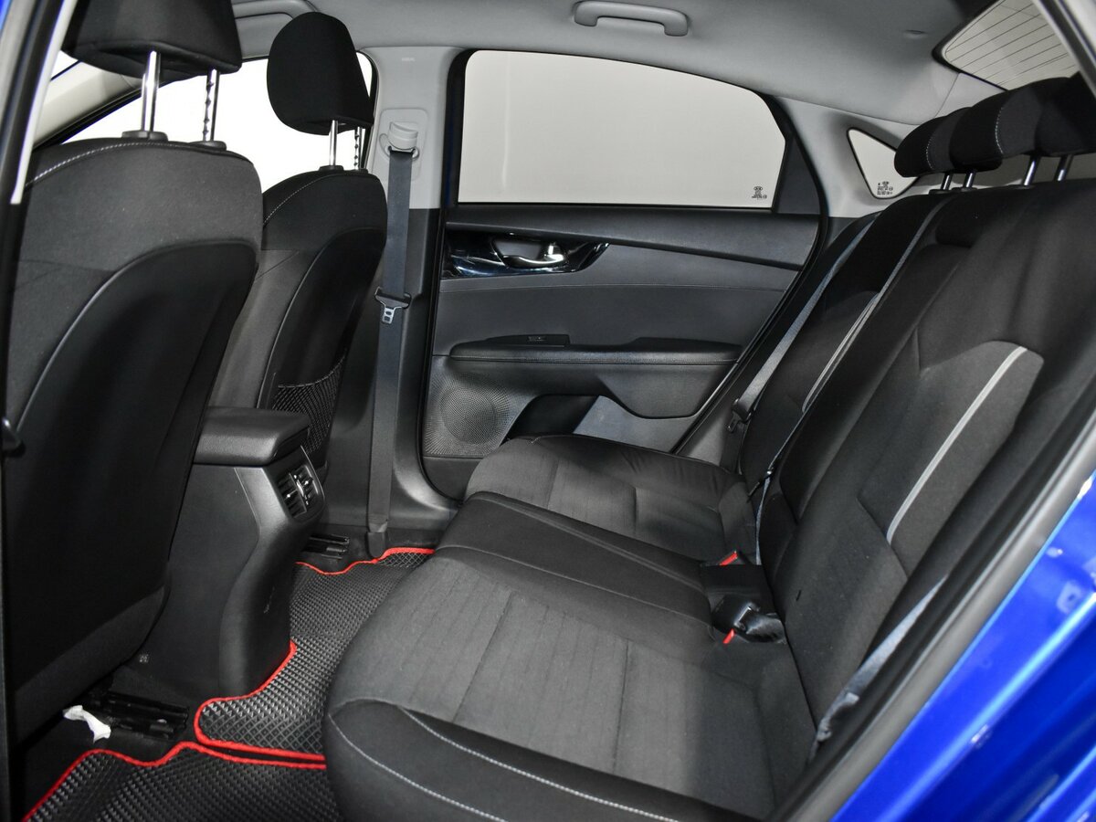 Kia Cerato IV, 2021 - Фото №8