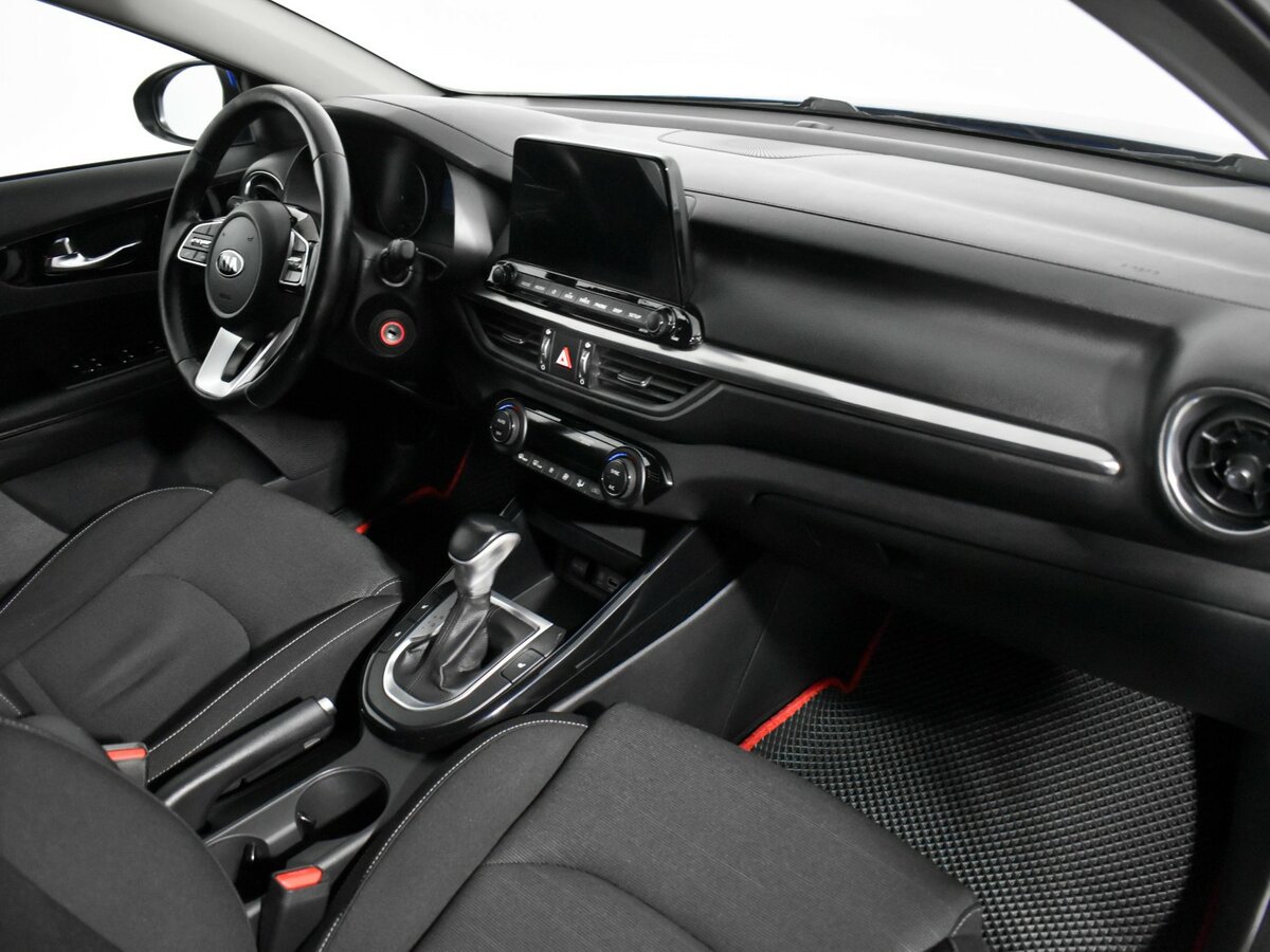 Kia Cerato IV, 2021 - Фото №9