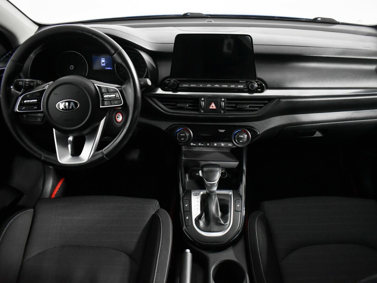 Kia Cerato IV, 2021 - Фото №10