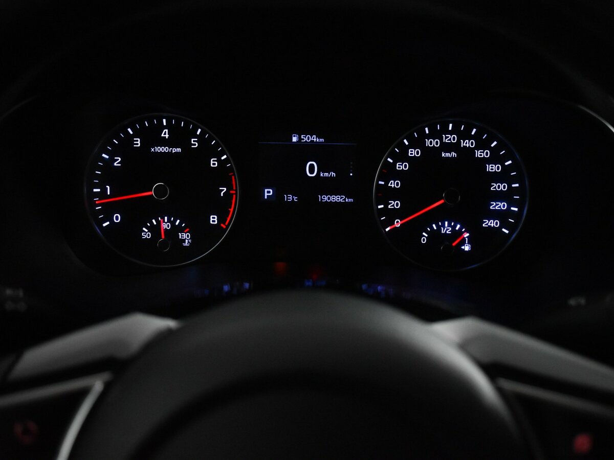 Kia Cerato IV, 2021 - Фото №12