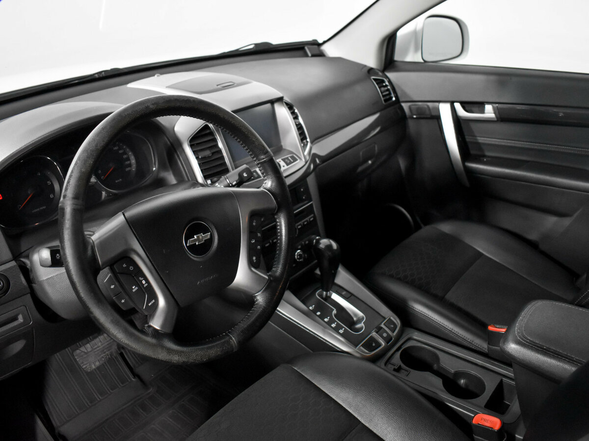 Chevrolet Captiva I Рестайлинг 2, 2013 - Фото №6