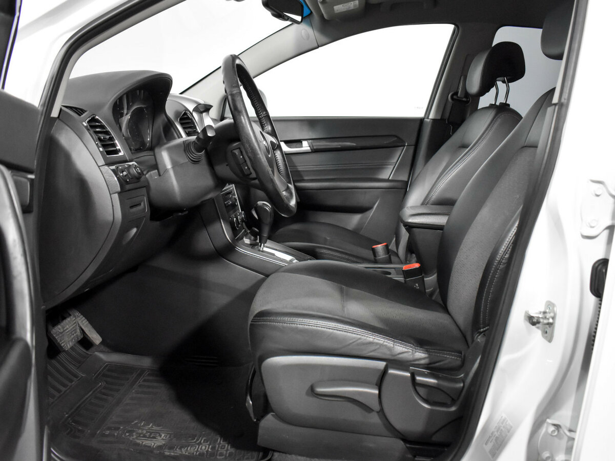 Chevrolet Captiva I Рестайлинг 2, 2013 - Фото №7