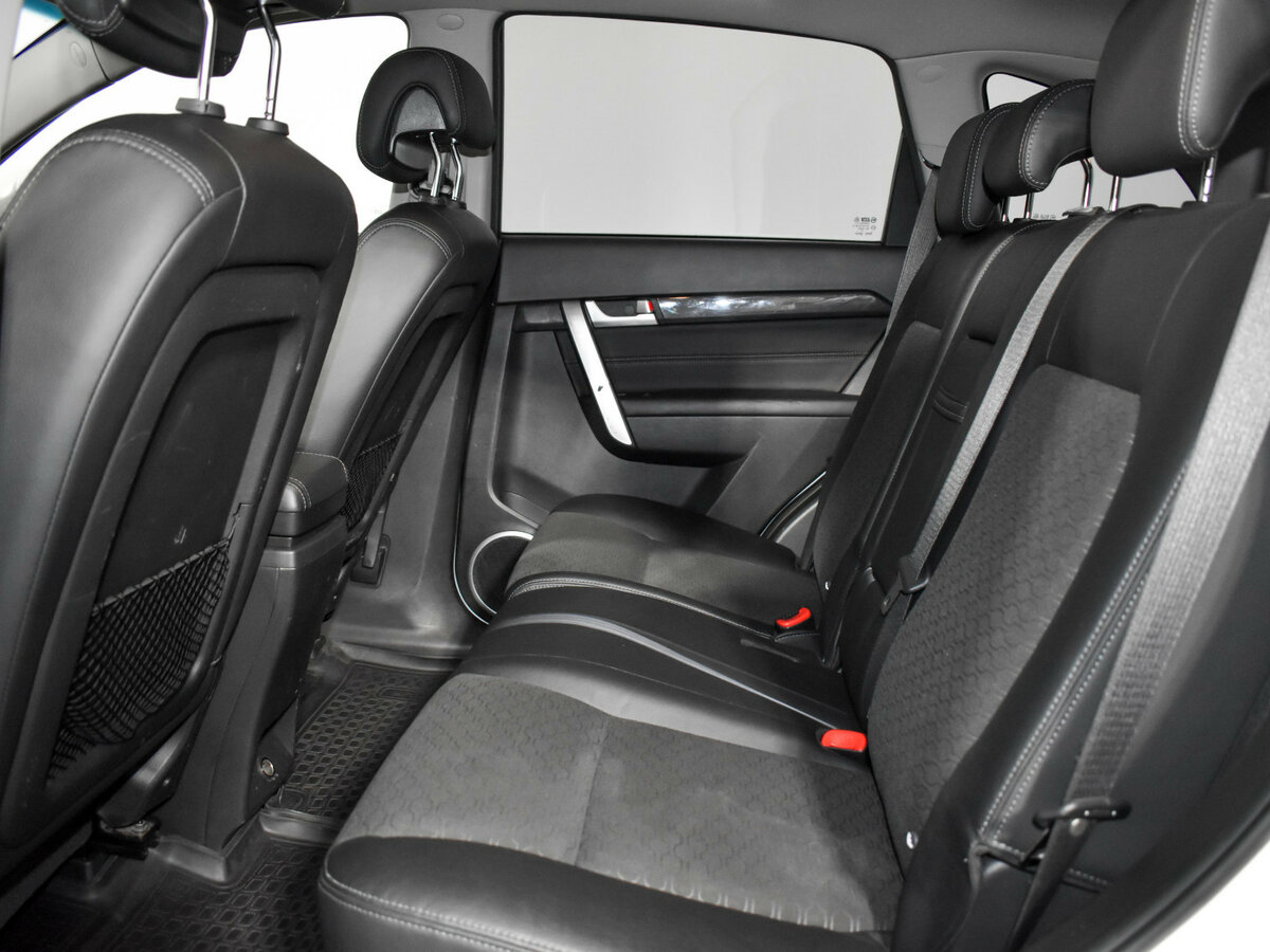 Chevrolet Captiva I Рестайлинг 2, 2013 - Фото №8