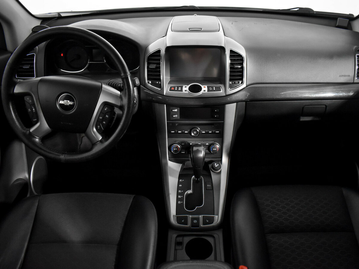 Chevrolet Captiva I Рестайлинг 2, 2013 - Фото №9