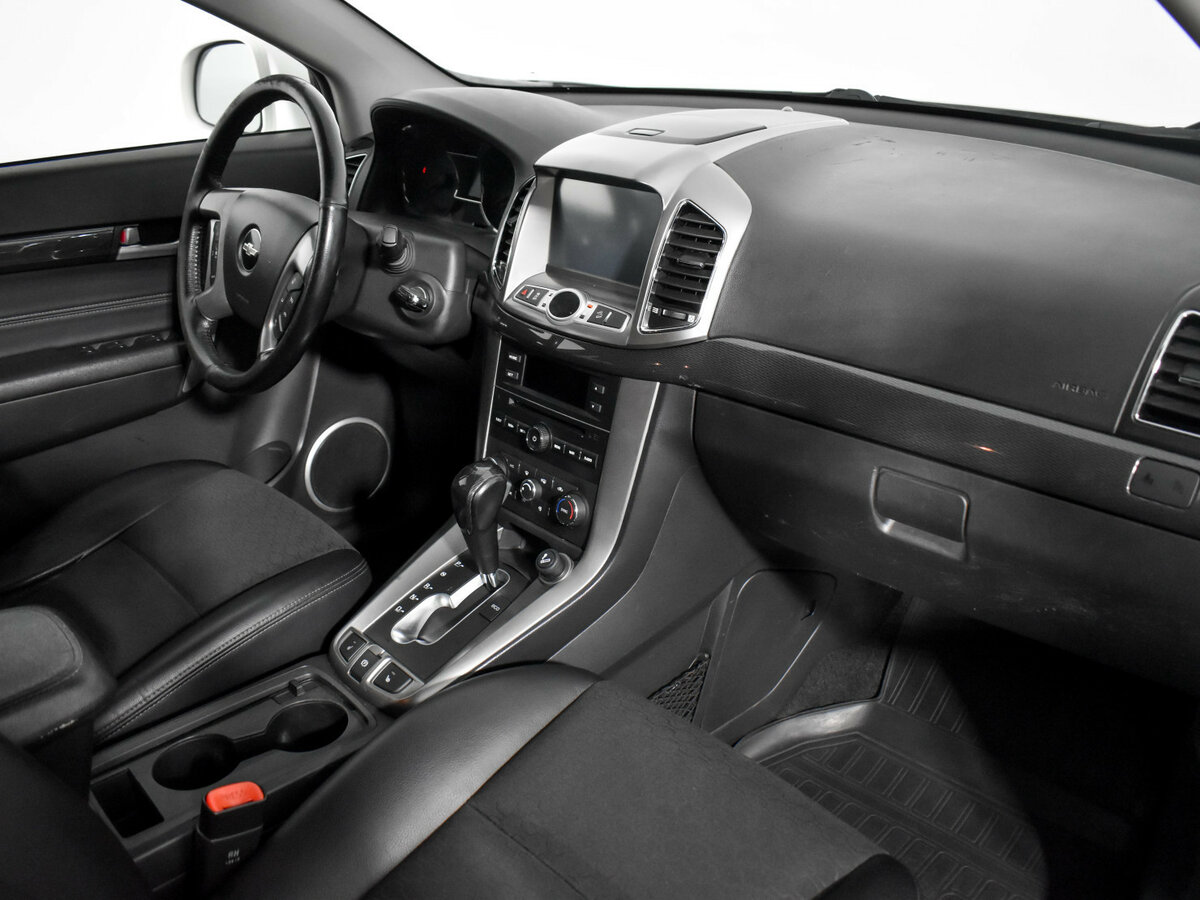 Chevrolet Captiva I Рестайлинг 2, 2013 - Фото №10
