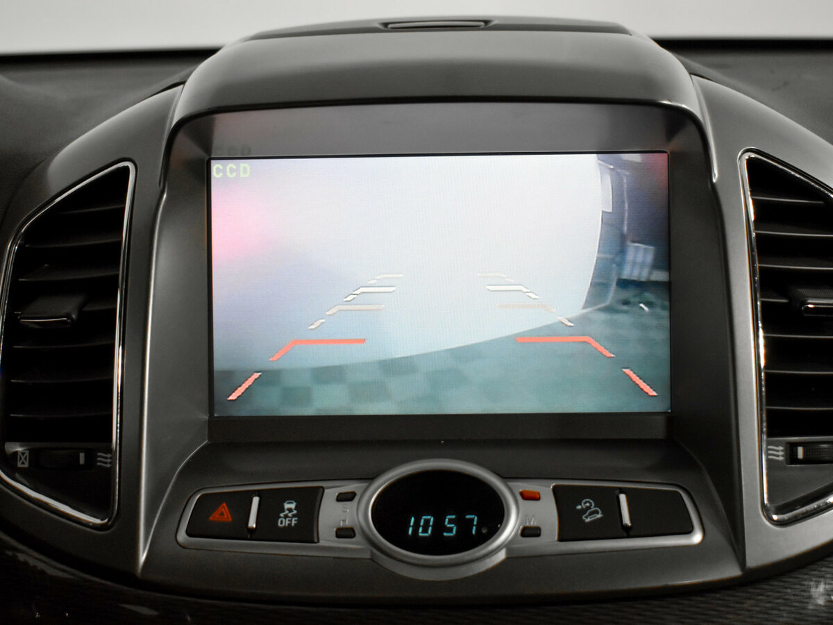 Chevrolet Captiva I Рестайлинг 2, 2013 - Фото №14