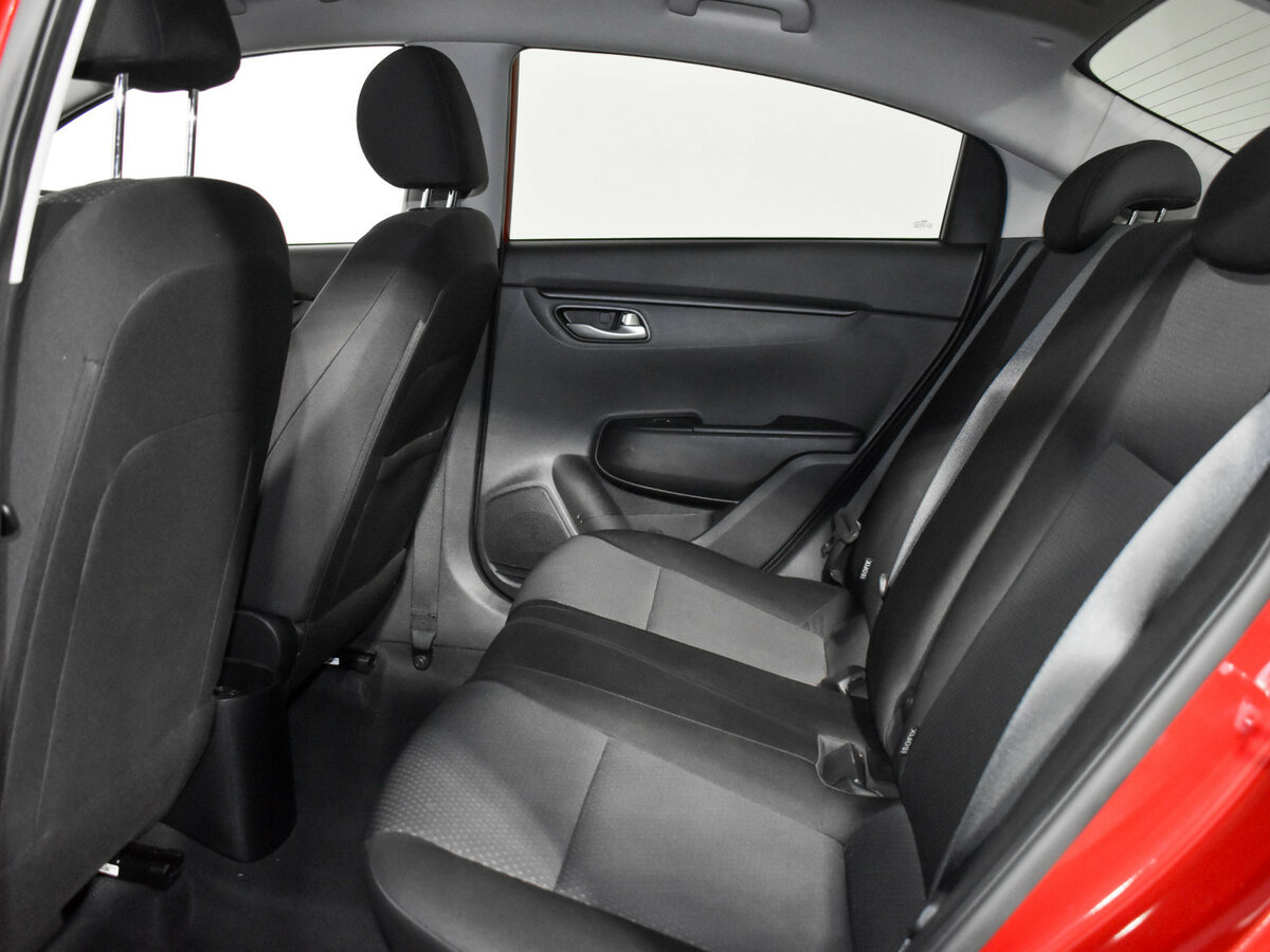 Kia Rio IV Рестайлинг, 2021 - Фото №10