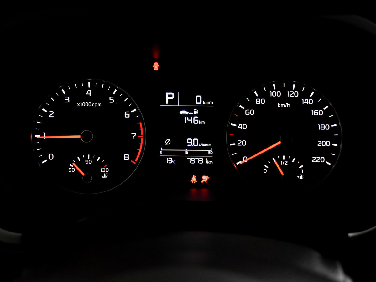 Kia Rio IV Рестайлинг, 2021 - Фото №15