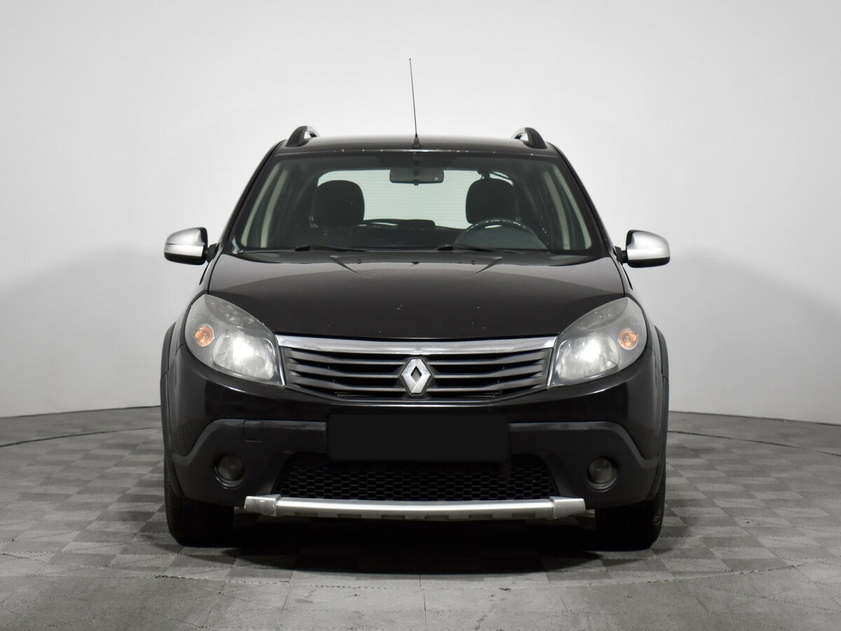 Renault Sandero Stepway I, 2012 - Фото №1