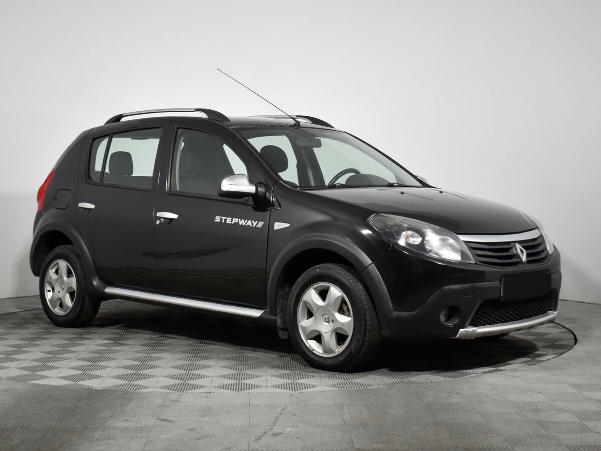 Renault Sandero Stepway I, 2012 - Фото №2
