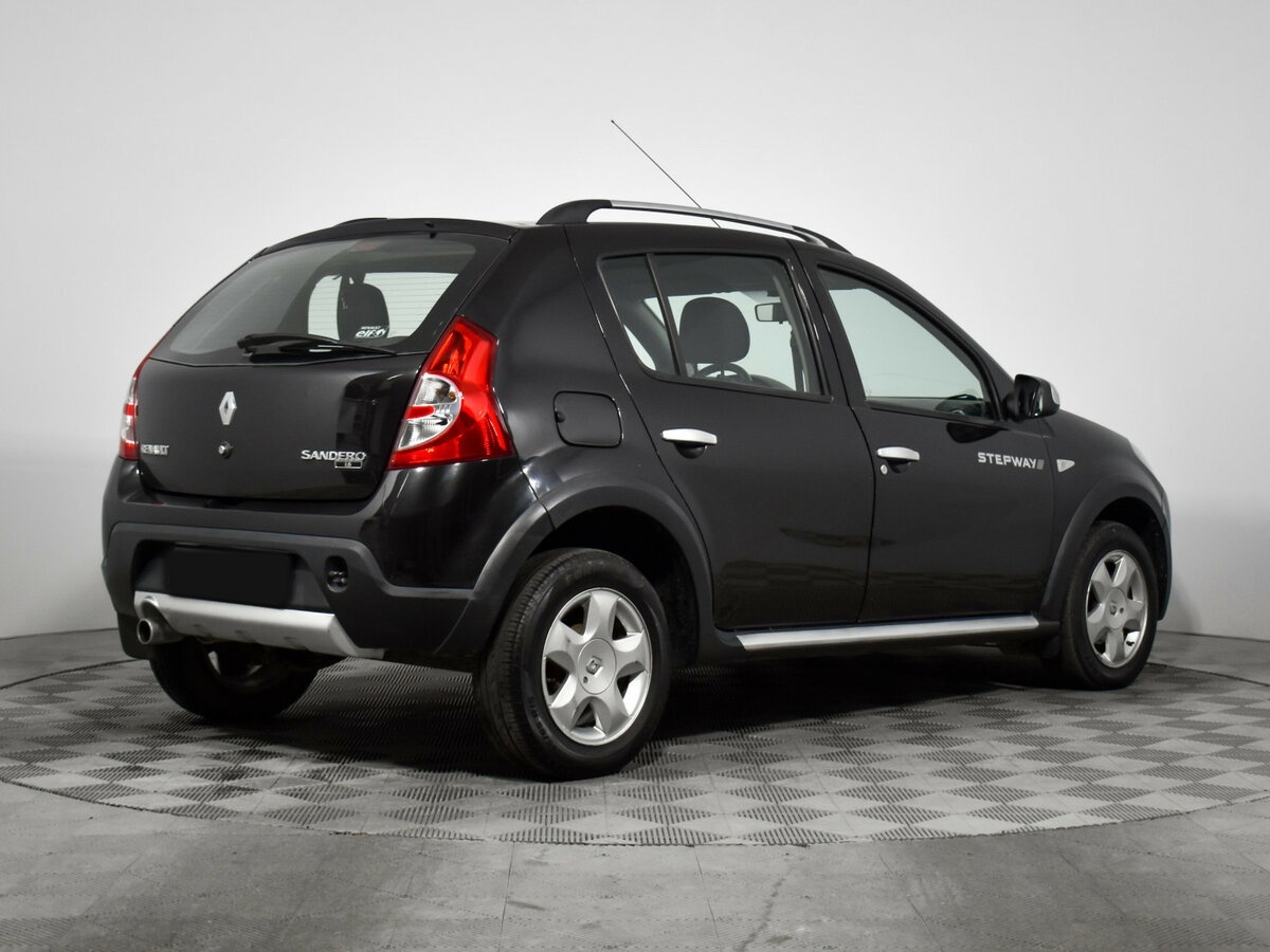 Renault Sandero Stepway I, 2012 - Фото №4