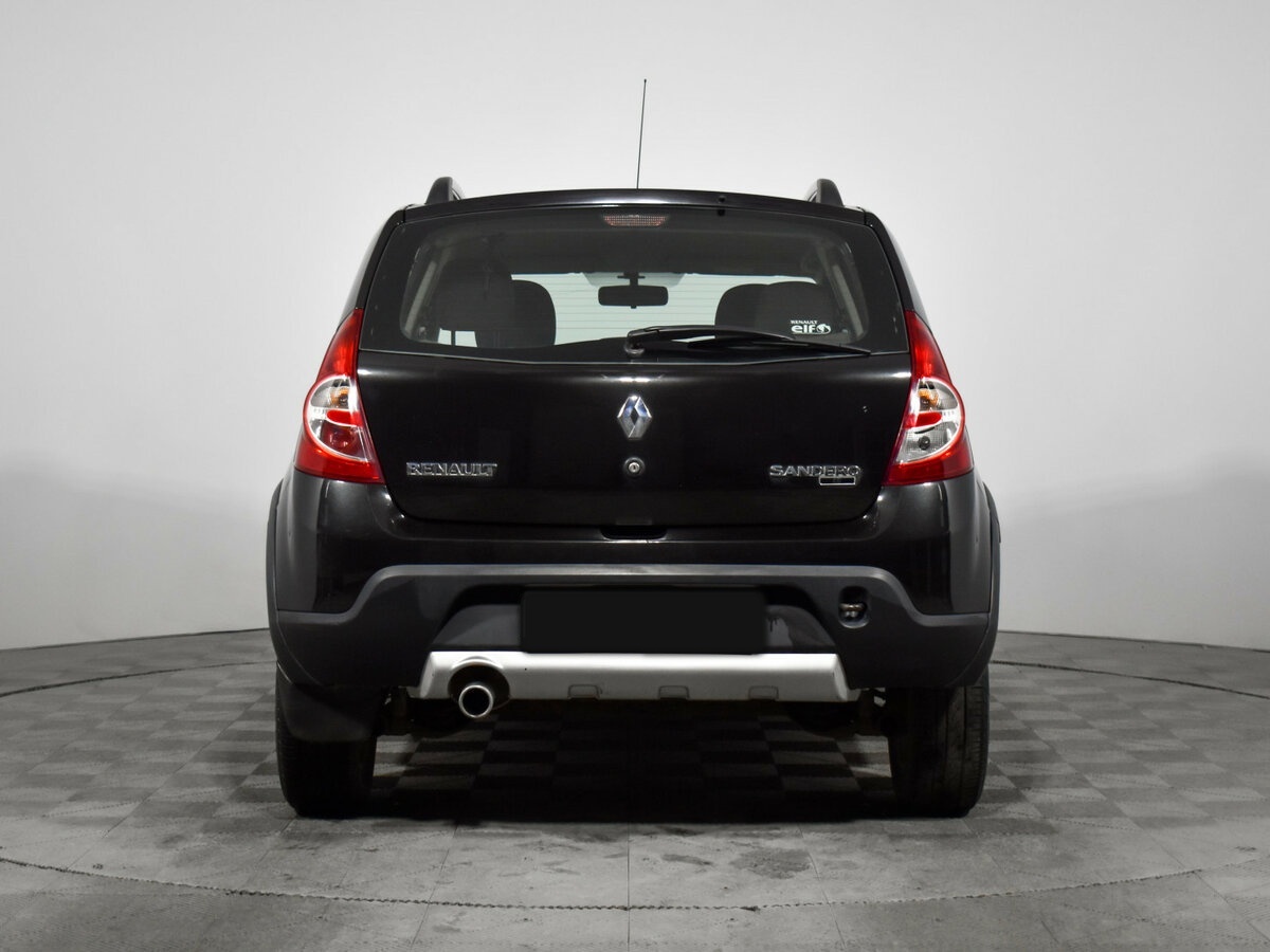 Renault Sandero Stepway I, 2012 - Фото №5